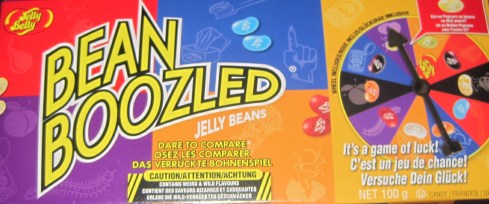 Bean Boozled